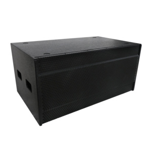Rovapa Dual <span class=keywords><strong>18</strong></span> Inch Subwoofer Unit 1200W 360 Graden Geïntegreerde Laagfrequente Luidspreker Basgeluid Systeem Woofer Speaker - Product Image 1