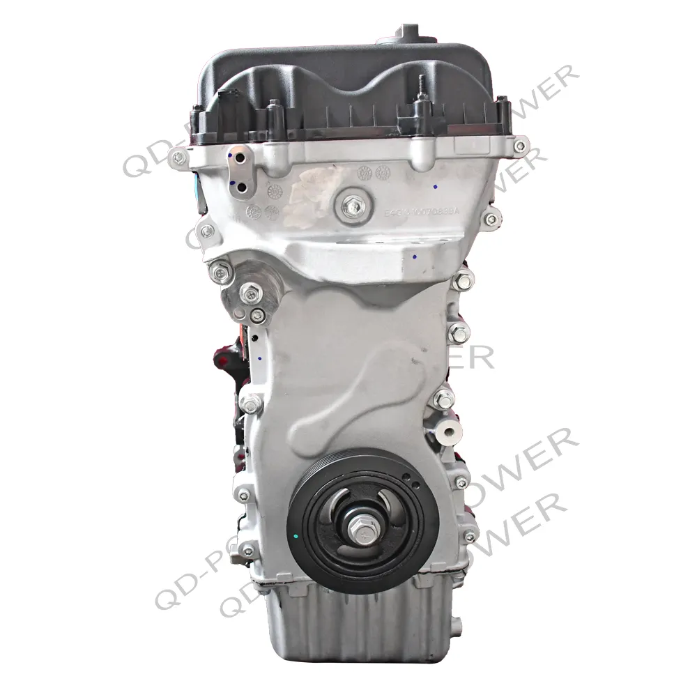 Best seller 1.6L 4G61 4 cylinder 108KW bare engine for Mitsubishi
