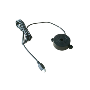 Sensores de aparcamiento para coche, alarma de aparcamiento con alarma de pitido, 4 sensores, zumbador, marcha atrás - Product Image 5