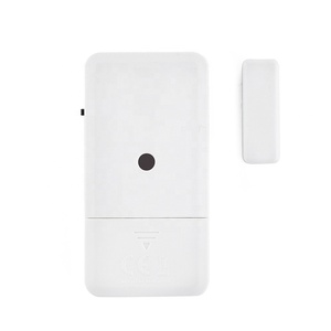 Alarma de puerta de seguridad para el hogar de fácil instalación, sirena 125DB, Sensor magnético para protección antirrobo de ventana Personal, funciona con batería barata - Product Image 2
