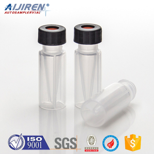 Sắc ký lọ phòng thí nghiệm hàng tiêu dùng với septa kit, Borosilicate Glass container cho phòng thí nghiệm sử dụng - Product Image 5