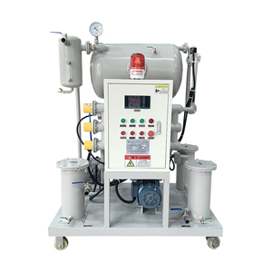 ZY-A voll automatische SPS-System programmierung Transformator-Öl verarbeitung ausrüstung - Product Image 3