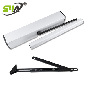 Automatically Door Closer with Wireless Remote Control, Access Control Automatic Door <strong>Opening</strong> <strong>System</strong> - Product Image 1