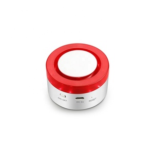 TUYA GSM/WiFi/Zigbee智能家居报警系统，带PIR探测器门探测器遥控器和警报器报警器 - Product Image 3