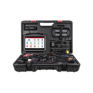 Launch-herramienta de diagnóstico de coche X431 PRO 5 PRO5, escáner OBD2, programación ECU, versión Global, herramienta automotriz inteligente - Product Image 1