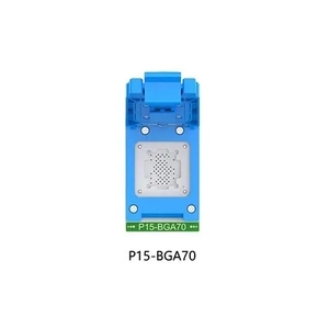 JCID P15 Nand-Programmierer für Lesen, Schreiben, Reparatur und Überprüfung von Code für iPhone verfügbar für BGA60/70/110/315 Nands