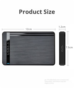 <strong>Usb</strong> c <strong>3.0</strong> 2-in-1 Cable Abs Plastic 2.5 3.5 Inch Sata <strong>Ide</strong> to <strong>Usb</strong> <strong>3.0</strong> Adapter Converter Hard Drive Hdd Ssd to <strong>Usb</strong> Adapter - Product Image 6
