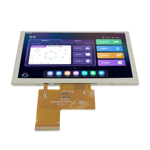 <strong>5</strong> Inch 800*480 Resolution High Brightness IPS <strong>LCD</strong> TFT <strong>Display</strong> Module - Product Image 2