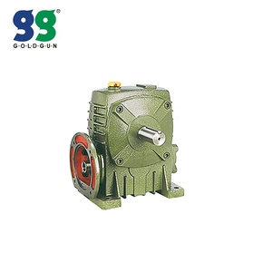 厂家直销WPA/WPS蜗杆齿轮箱无法兰蜗轮减速机 - Product Image 5