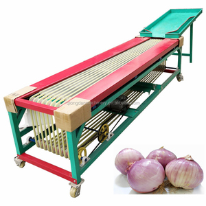 Vegetable Fruit <strong>Sorting</strong> <strong>Machine</strong> Pepper Onion Carrot <strong>Cucumber</strong> Mushroom Hazelnut Macadamia Walnut Chestnut Grading <strong>Machine</strong> - Product Image 5