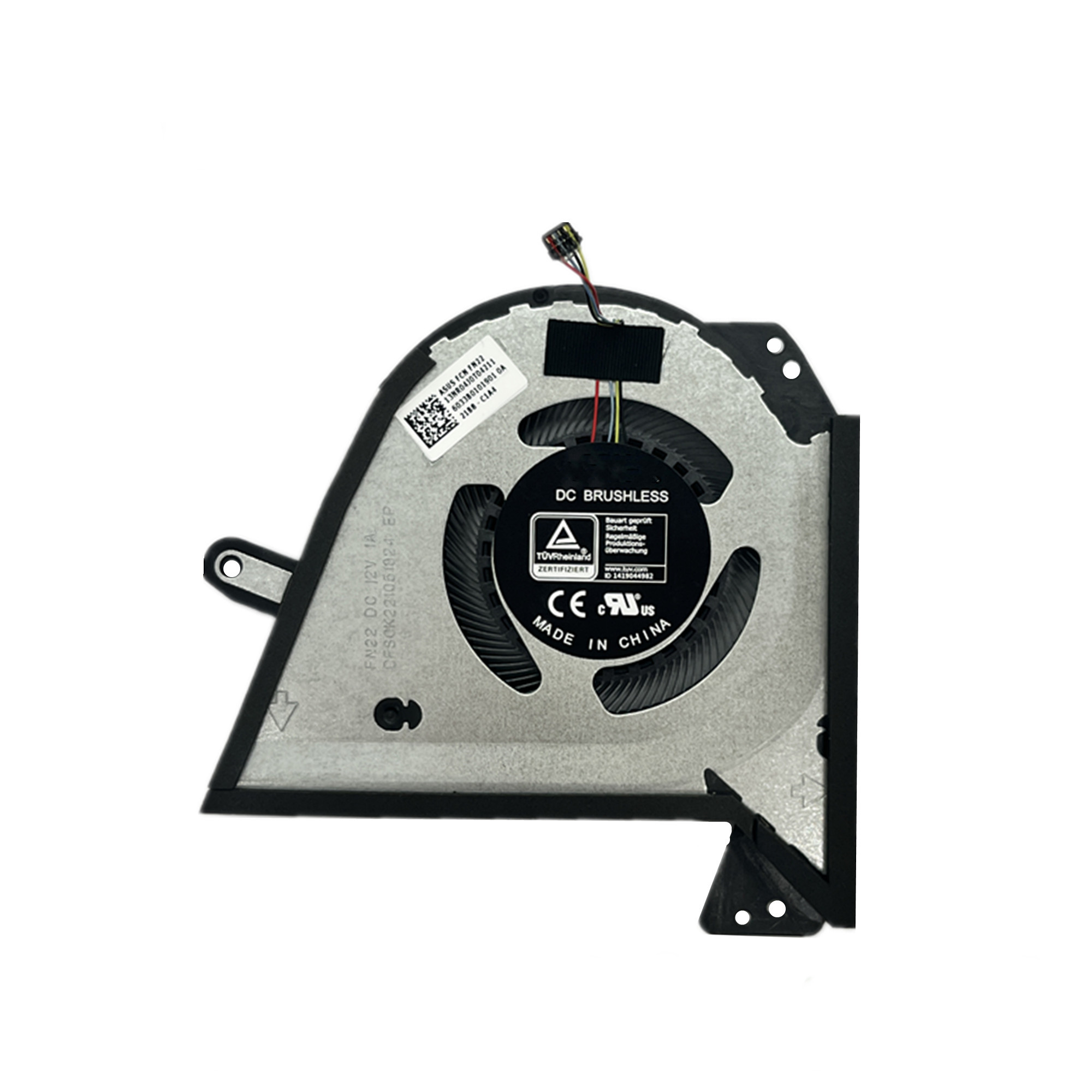 Ventilador de CPU