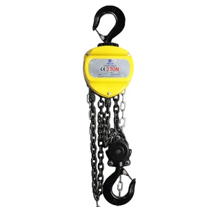 Chain <strong>Block</strong> 5 Ton Hand Chain <strong>Pulling</strong> <strong>Block</strong> Manual Chain Lifting Hoist and Manual Hoist - Product Image 1