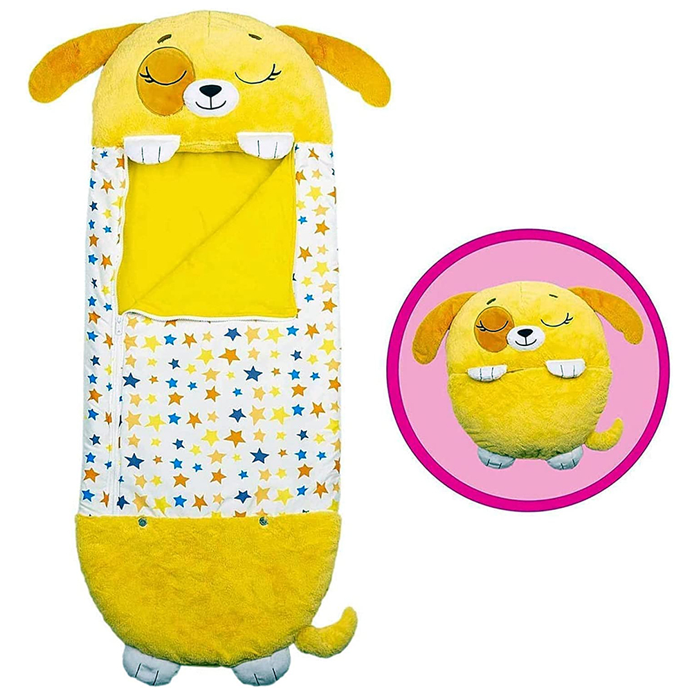Chien jaune