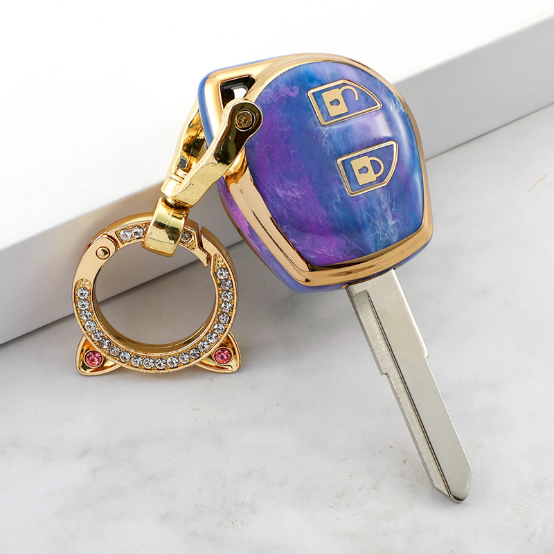 Llavero Morado