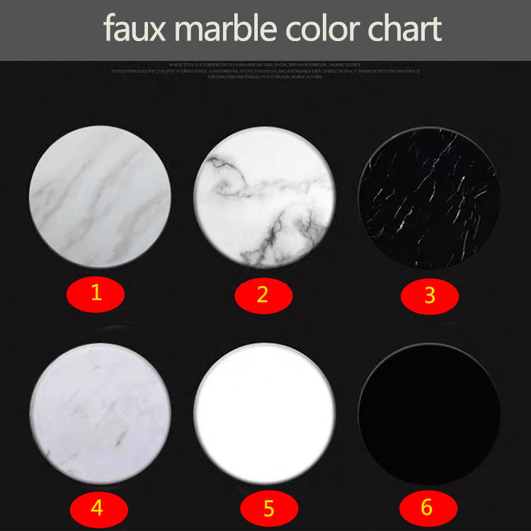 many colors to choose from