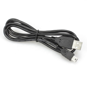 USB 2.0ไปยัง mini USB 5PIN สายสำหรับกล้อง - Product Image 6