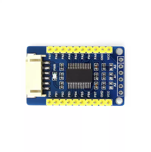 Waveshare MCP23017 I/O拡張モジュール-Raspberry Pi Microに対応: ビットおよびSTM32 - Product Image 3
