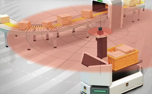 AS-31C 2D Mobile LiDAR Scanner <strong>Sensor</strong> ROS System Mapping Function with Level <strong>Sensor</strong> for Collision Avoidance for Indoor Mapping - Product Image 5
