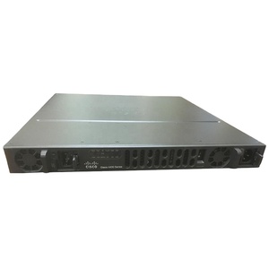 Orijinal ISR4431-V/K9 yönlendirici Gigabit kurumsal ağ yönlendiricisi 4 yerleşik GE 3 nim'li NIM-1CE1T1-PRI - Product Image 1