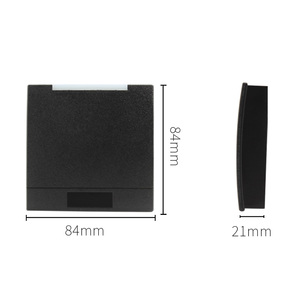 Kontaktloser RFID-Kartenleser 125kHz EM4100 13,56 MHz TCP/IP UDP/HTTP/Modbus/MQTT LAN RJ45-Ethernet-Netzwerkkartenleser - Product Image 4