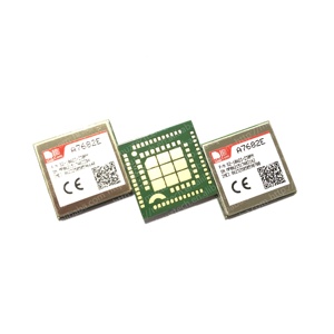 A7682e LTE 4G mô-đun Sim800C sim868 hỗ trợ LTE-FDD/GSM/<span class=keywords><strong>GPRS</strong></span>/cạnh cho các thiết bị giám sát, Bộ định tuyến công nghiệp - Product Image 3
