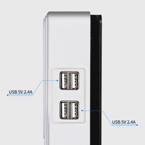 Контроллер солнечного заряда LDSOLAR 10A 20A 30A 40A 50A 60A Pwm 12V 24V Pwm контроллер солнечного зарядного устройства с ЖК-дисплеем - Product Image 3