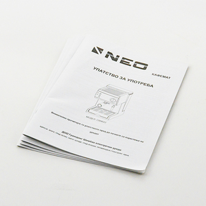 Factory Directly Custom Printing <strong>Booklet</strong> Product Instruction Manual Watch <strong>Booklet</strong> - Product Image 2