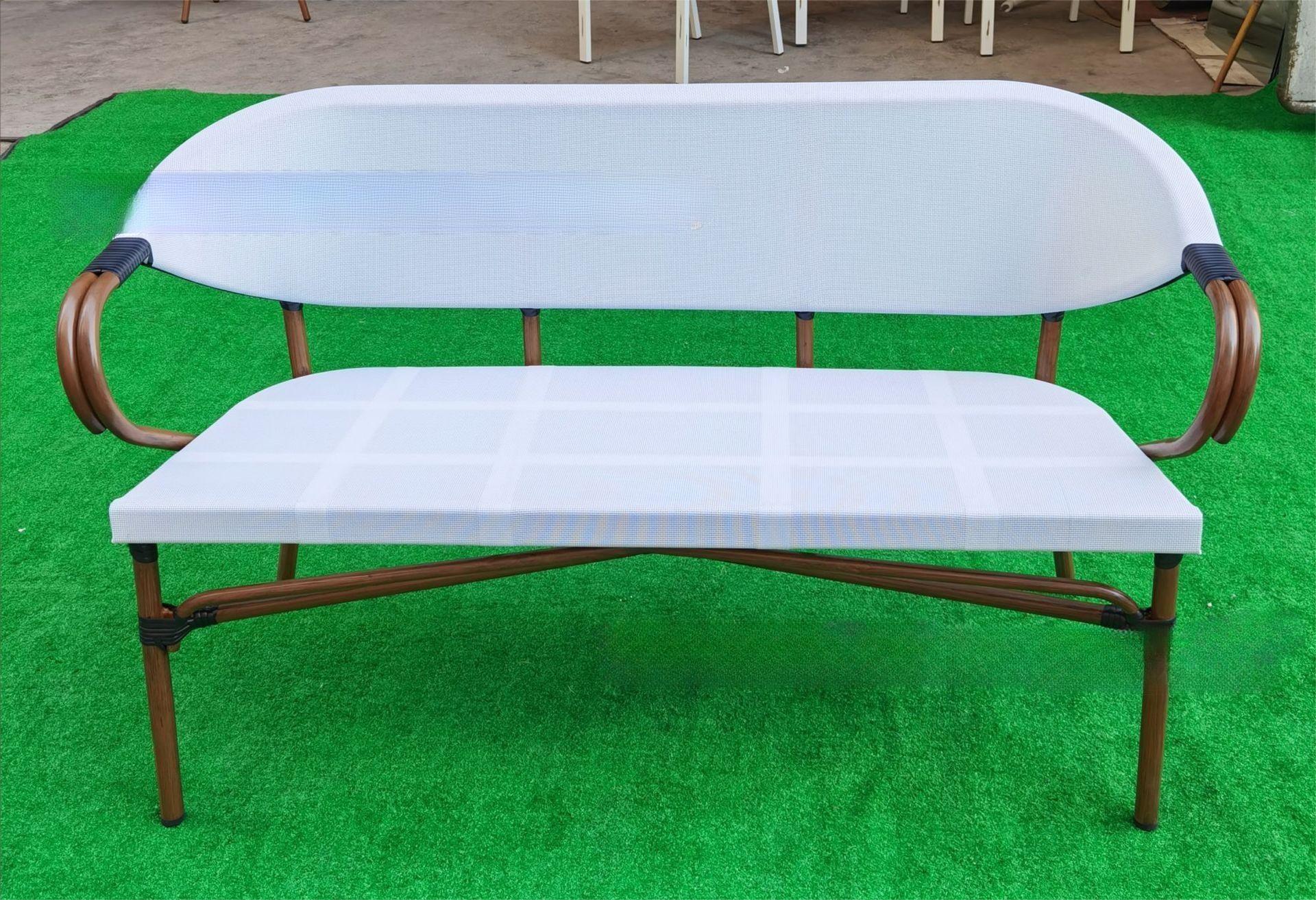 Double mesh sofa 8