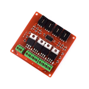 Dört kanal 4 rota MOSFET düğmesi IRF540 V4.0 + MOSFET anahtarı + izolasyon güç + otobüs izolasyon + izolasyon güç modülü Arduino için