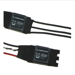 XRotor 2-6S Brushless ESC 10A-40A multiasse elettrico regolatore di velocità droni SimonK 4 assi 6 assi alto Mini FPV - Product Image 3