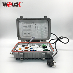 Factory Direct Outdoor 4-Wege-Optischer Empfänger/Knoten mit WDM-Empfänger Agc-Funktions station Snmp Günstiger Preis - Product Image 5
