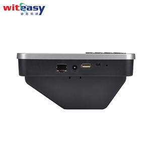 2.8 Inch Screen Face Recognition Attendance Terminal Using Attendance System Easy for Clock in Management - Product Image 5