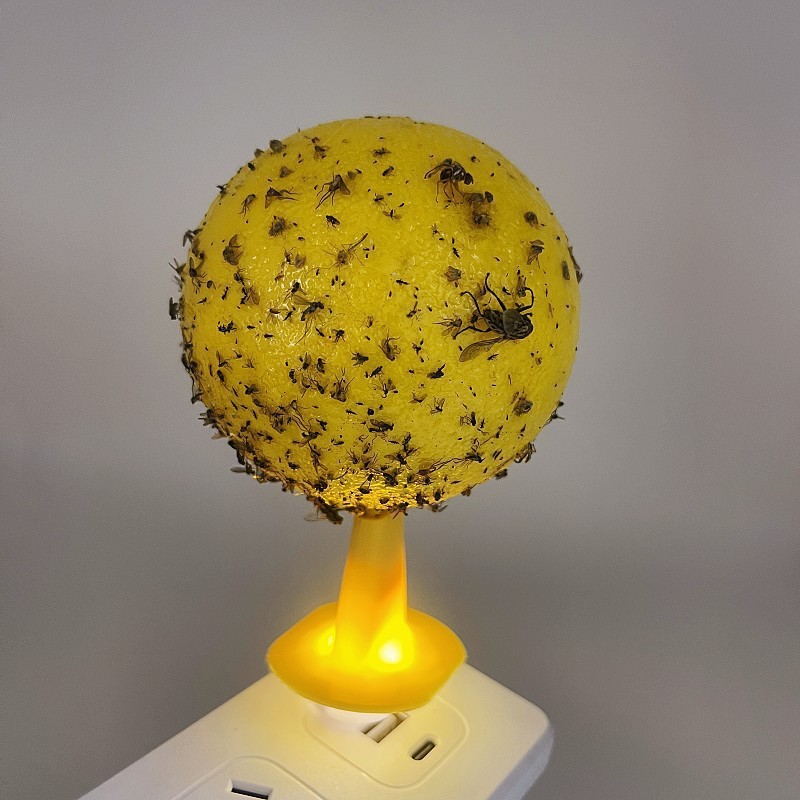Amarillo oscuro