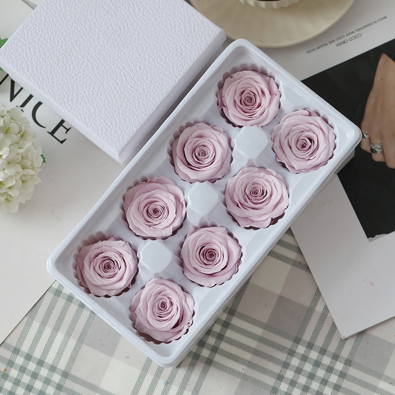 Dusty Lilac - 4-5cm - Grade A