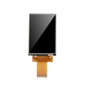 LM IC FPC 3.5นิ้ว TFT MIPI LCD โมดูล LCM SPI I2C LED เซ็นเซอร์อัจฉริยะหน้าจอสัมผัสจอแสดงผล12 O นาฬิกา - Product Image 4