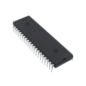 Marchio MM5452N/NOPB LCD poliziotti gestione potenza Display driver 7 segmento + DP alfanumerico e grafico a barre seriale MM5452N 40-DIP - Product Image 1