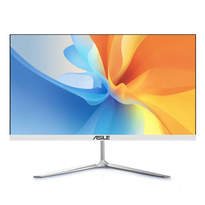 Ordenador de escritorio monobloque de alta velocidad Gamer 21,5 23,8 pantalla plana I9 I7 I5 I3 con CPU RAM SSD DIY todo en uno PC ordenador - Product Image 1