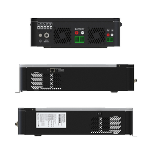 2200VA/1800W AC Output Pure Sine Wave <strong>Inverter</strong> Off-Grid System with 80A MPPT Hybrid Solar <strong>Inverter</strong> for Home - Product Image 4