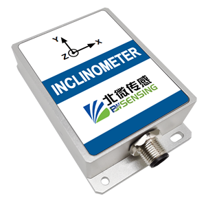 Ángulo de inclinación del sensor de inclinación dinámica Modbus de alta precisión - Product Image 1