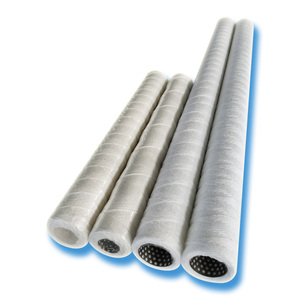 Food Grade Waterfilter Element 1/5/10/20/25/50 Micron Katoen Honingraat Draad Wond Filterelement - Product Image 6