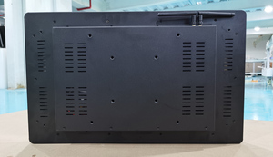 RGB Light 32 43 Inch <strong>LCD</strong> <strong>Display</strong> Flat / Curved Touch Screen Monitor Curved Gaming Machine Monitor Option <strong>with</strong> 3m <strong>Rs232</strong> - Product Image 4