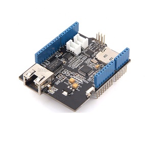 W5500 Ethernet Shield V1.0 Ethernet Controller scheda di espansione IoT soluzione per Arduino