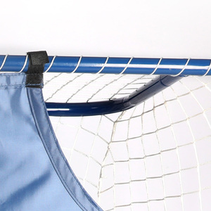 جودة عالية هدف التدريب الرياضي في الهواء الطلق لهوكي الحقل وهوكي الجليد وشملت لاكروس صافي - Product Image 4