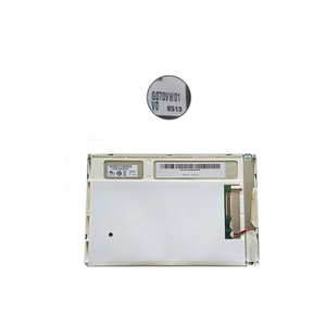 高輝度プログラマブルタッチスクリーンRGB SPI G070VW01 V0 7インチTFT LCD工業用スクリーンディスプレイ - Product Image 1