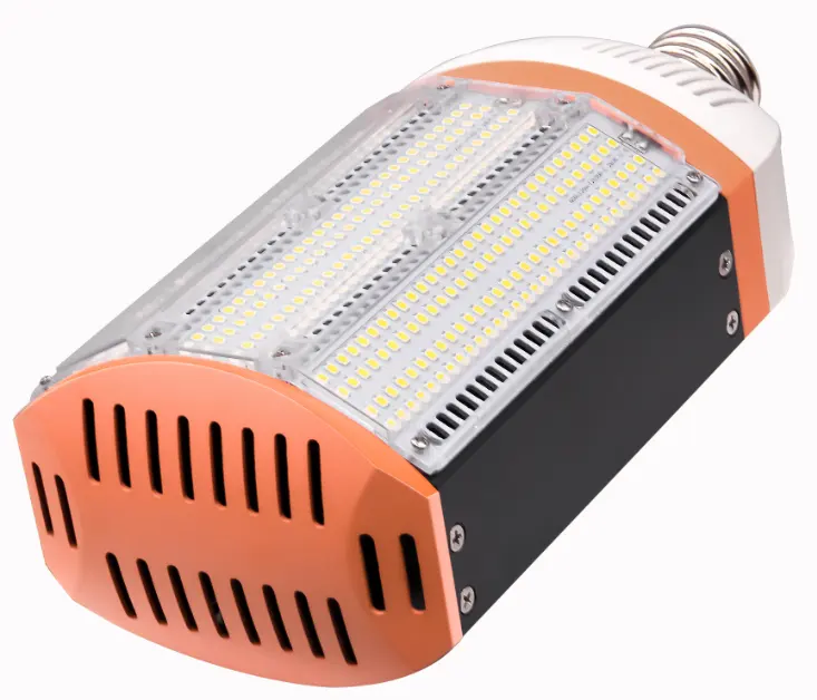 Farola LED de 30W, 40W, 50W, 60W, 100W, 120W y 150W, Kit de retroadaptación para área de estacionamiento y alumbrado público