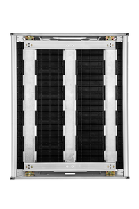 3w-9805301c-4 SMT có thể điều chỉnh Tạp Chí đứng ESD lưu trữ <span class=keywords><strong>Rack</strong></span> hiển thị 460*400*363mm chống tĩnh Kệ Tạp Chí - Product Image 5