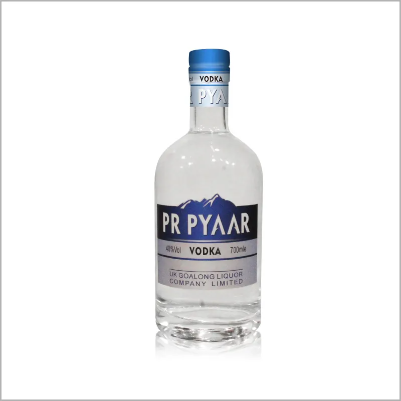 High quality vodka drink alcoholic spirits liquor professional factory