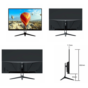 Kacacactory essktop omomputer AT-LM2700 1080P CLononononitor ltra-Hin Asing 27 "TFT ononononon - Product Image 2