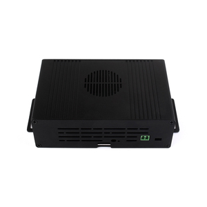 <strong>Mini</strong>-Computer Kit <strong>For</strong> <strong>Raspberry</strong> <strong>Pi</strong> 5 Options <strong>For</strong> Inside PCle Adapter Board Aluminum Alloy Case - Product Image 4