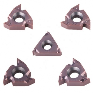 External Indexable Machining <strong>Tool</strong> Holder 16ER 16IR <strong>Insert</strong> <strong>Cnc</strong> <strong>Turning</strong> Tungsten Carbide <strong>Threading</strong> <strong>Insert</strong> for Stainless Steel - Product Image 3
